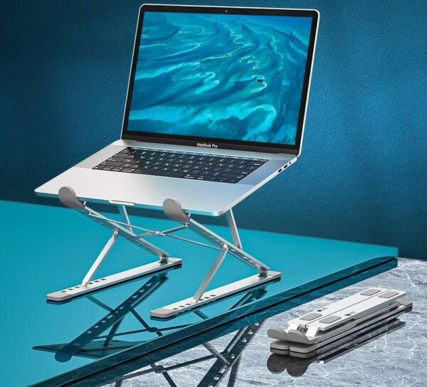 Laptop Stand Holder Adjustable Base
